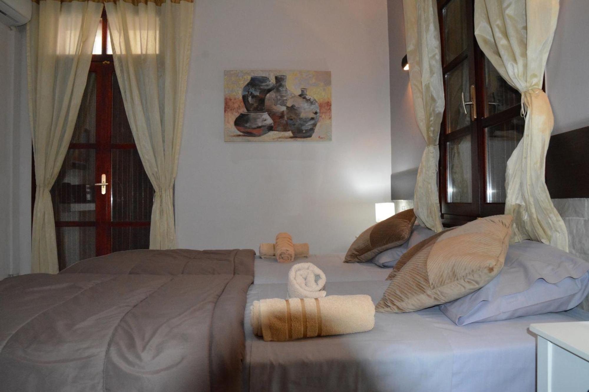 Enetiko Rooms Ханя Екстериор снимка