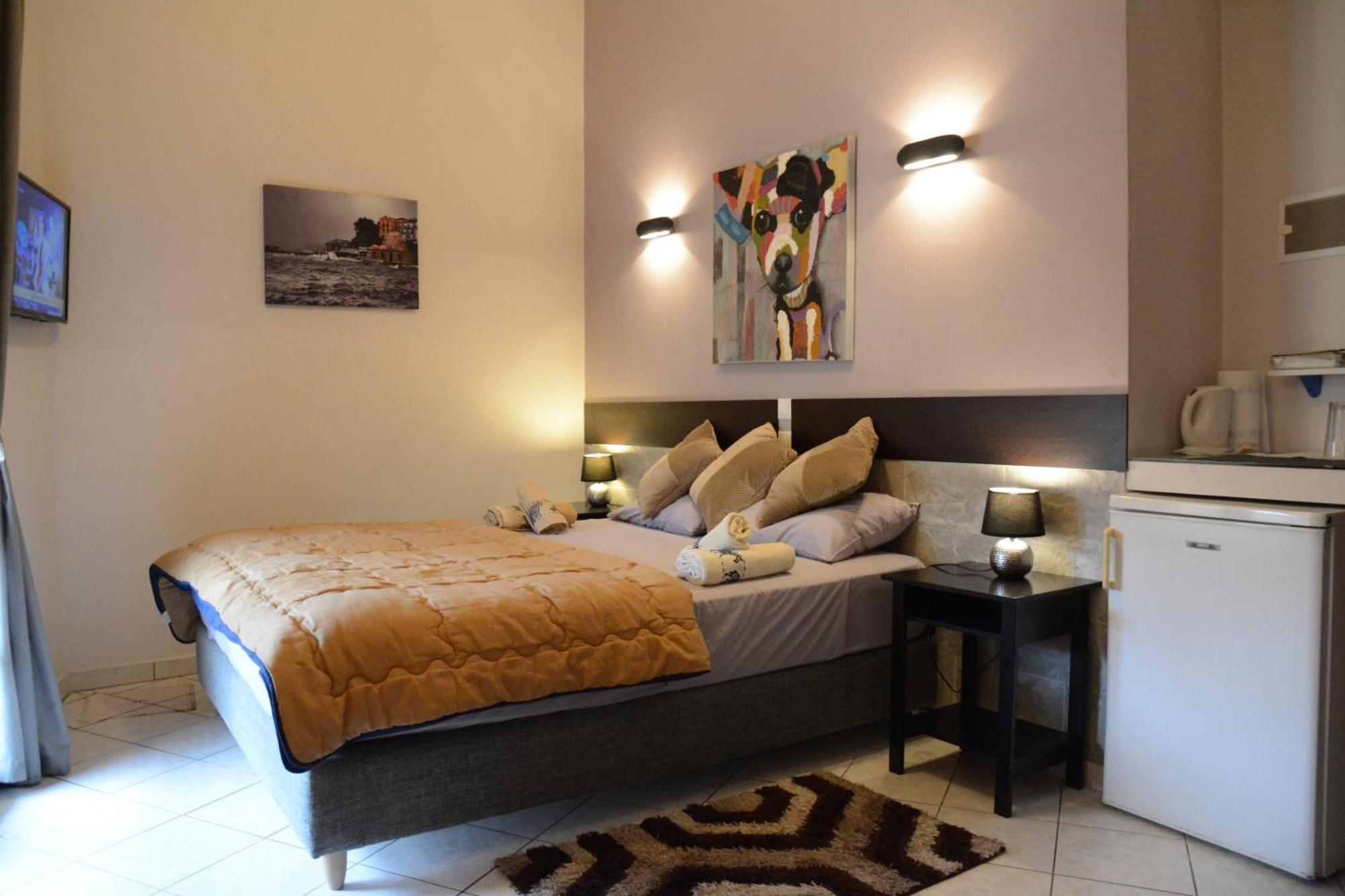 Enetiko Rooms Ханя Екстериор снимка