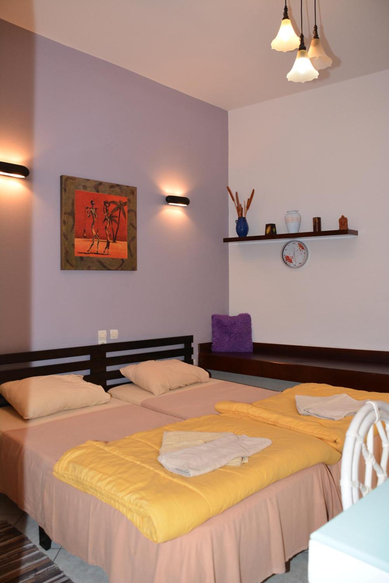 Enetiko Rooms Ханя Екстериор снимка
