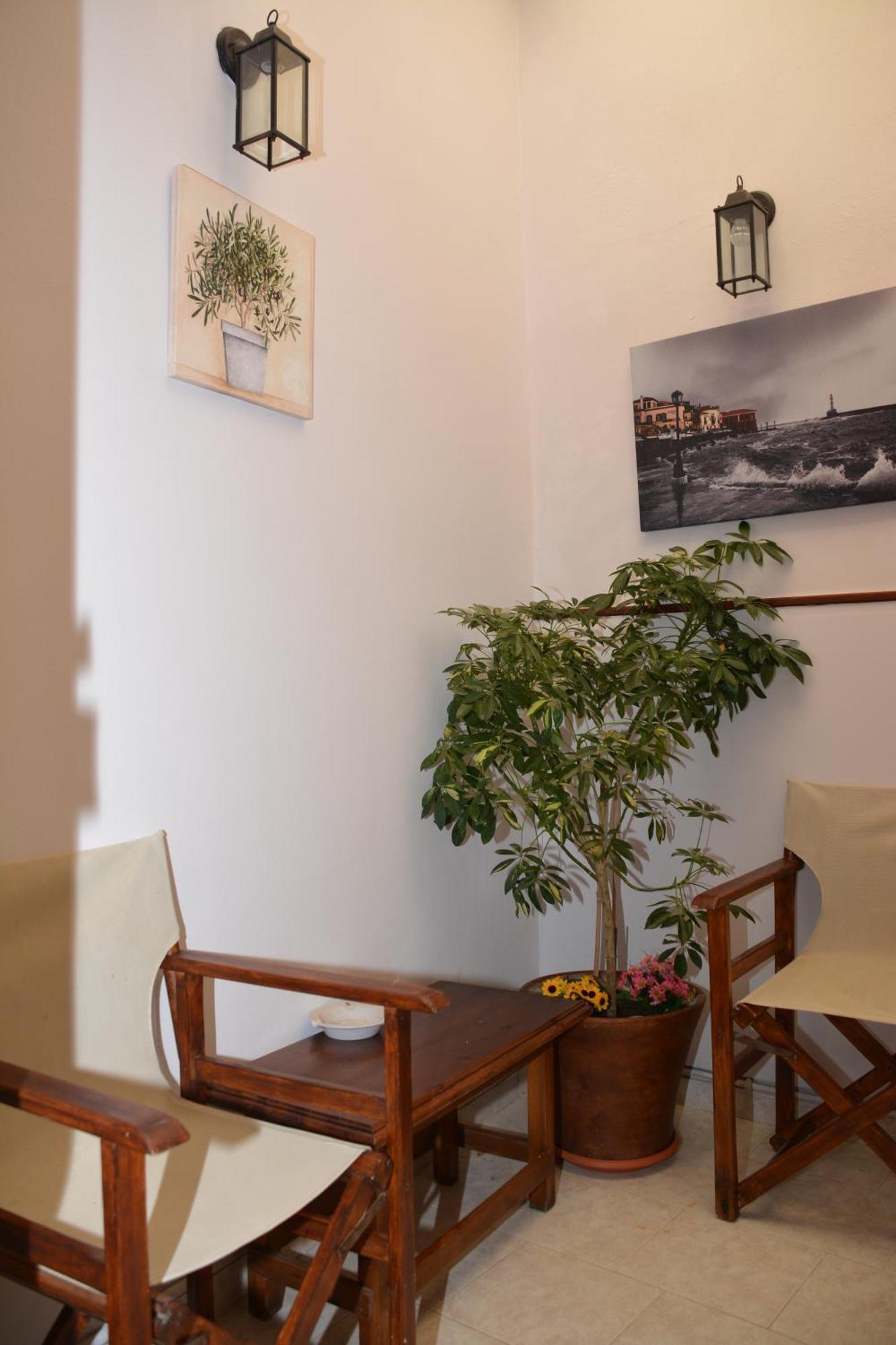 Enetiko Rooms Ханя Екстериор снимка