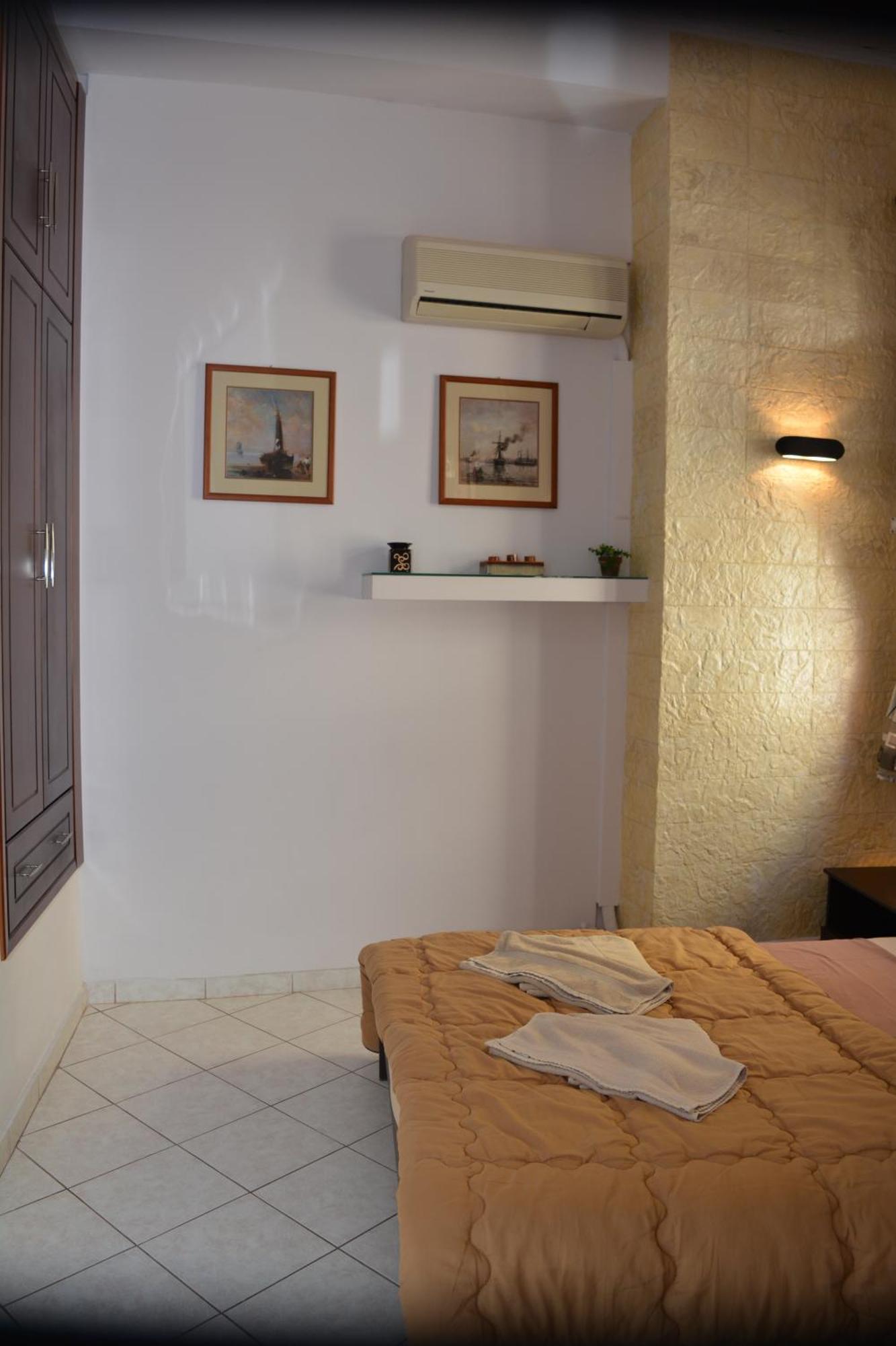 Enetiko Rooms Ханя Екстериор снимка
