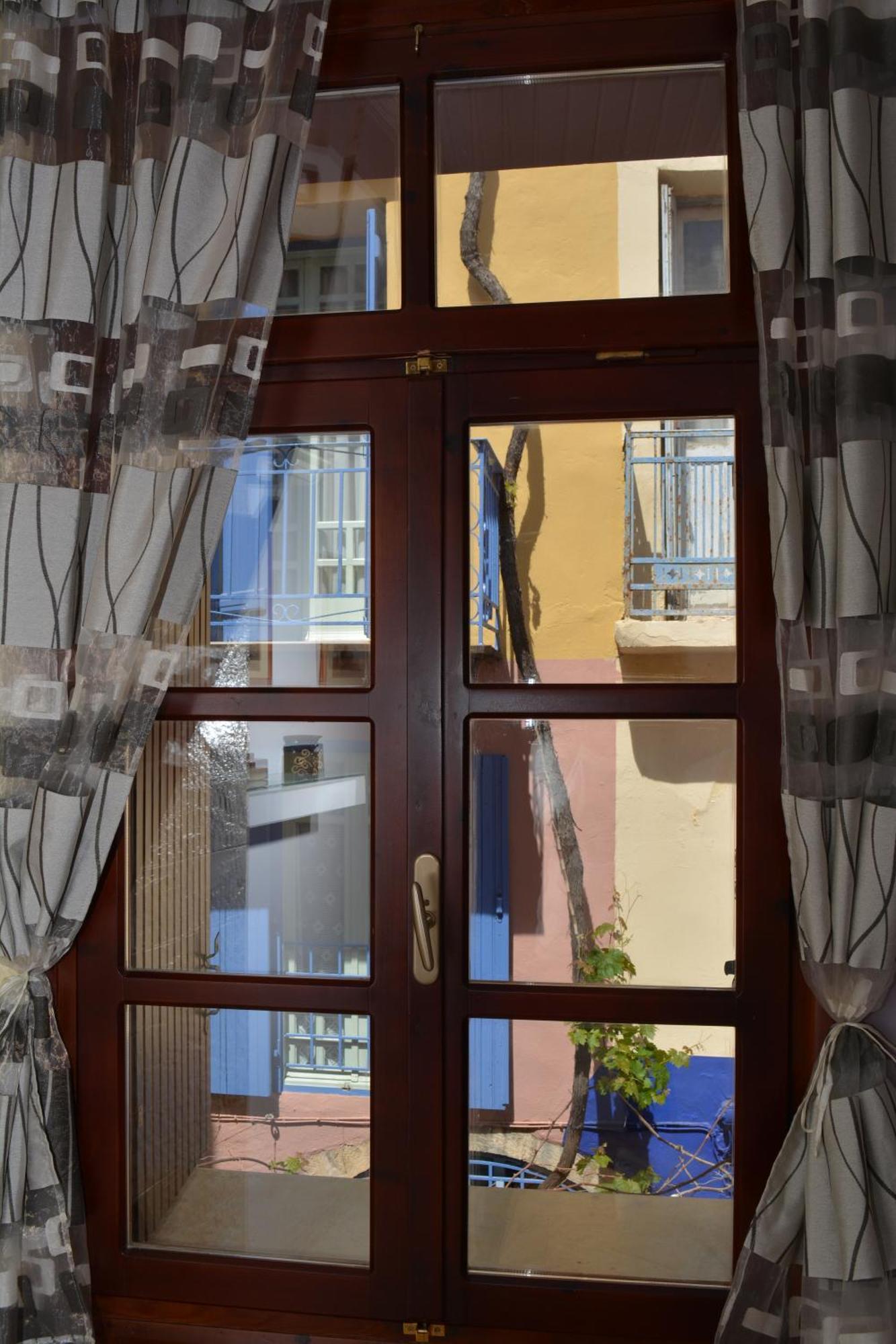 Enetiko Rooms Ханя Екстериор снимка