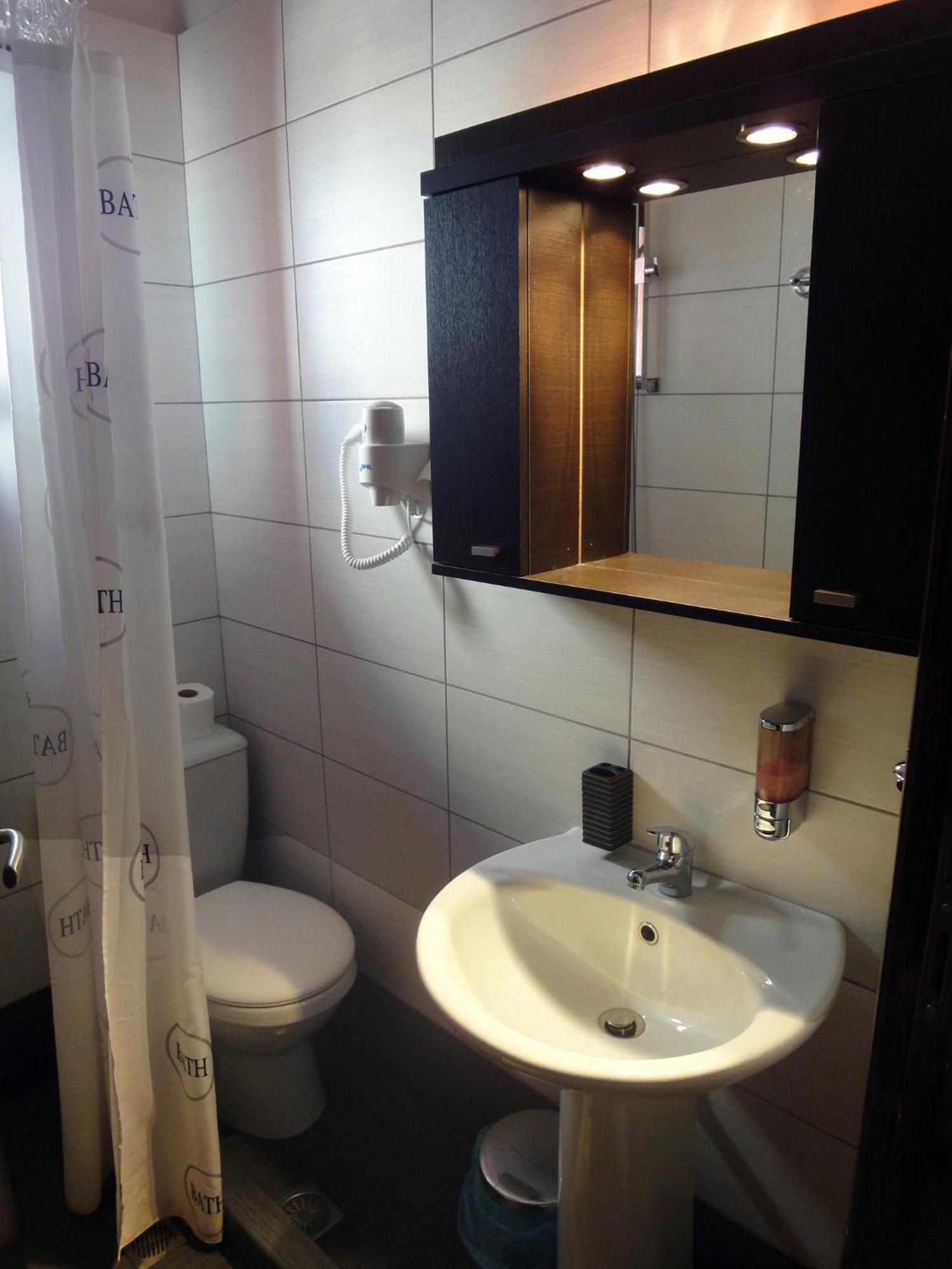 Enetiko Rooms Ханя Екстериор снимка