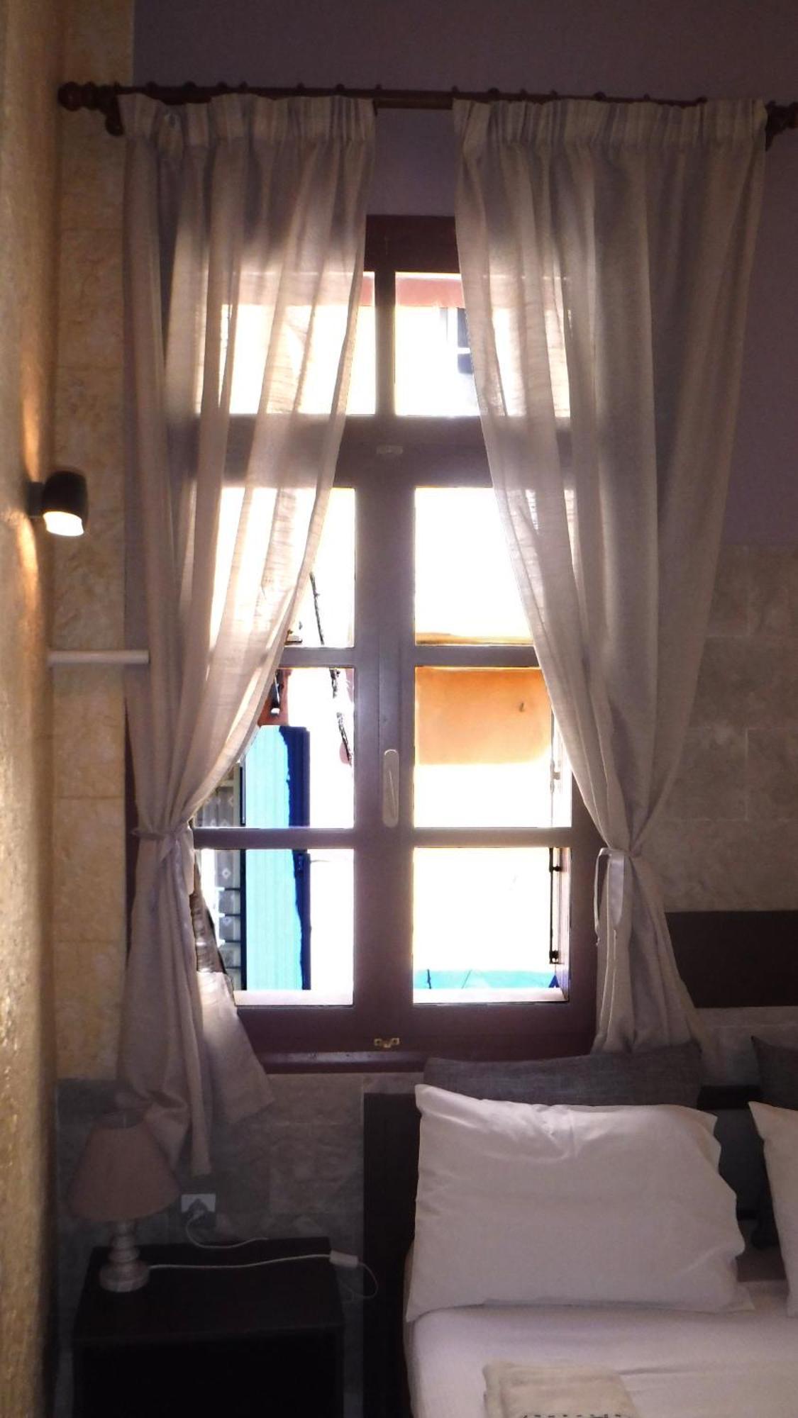 Enetiko Rooms Ханя Екстериор снимка