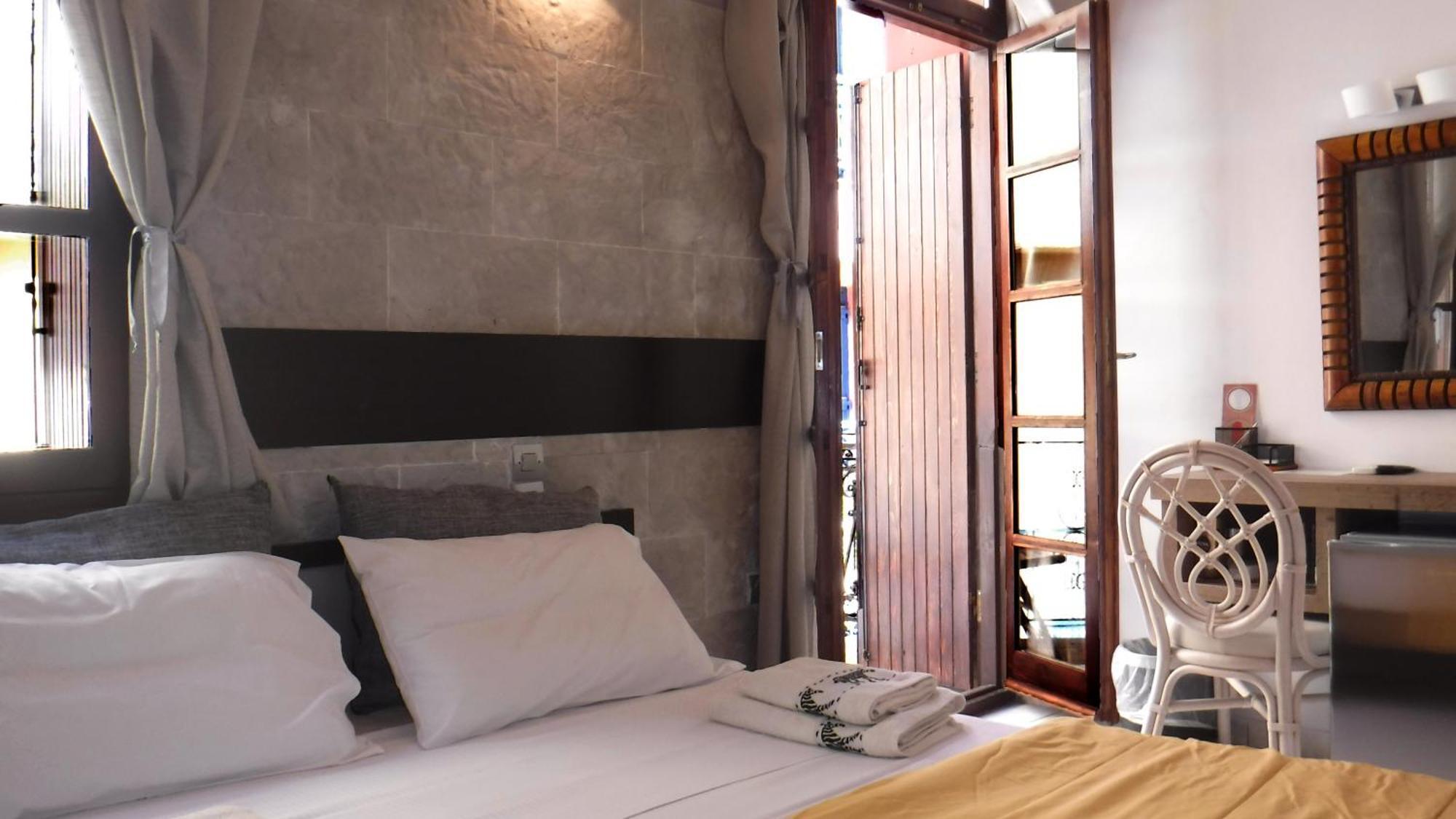 Enetiko Rooms Ханя Екстериор снимка