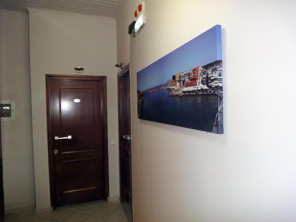 Enetiko Rooms Ханя Екстериор снимка