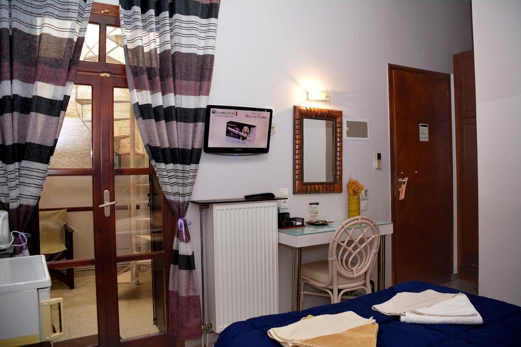Enetiko Rooms Ханя Екстериор снимка