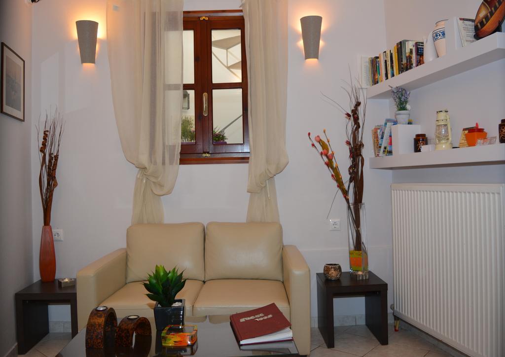 Enetiko Rooms Ханя Екстериор снимка