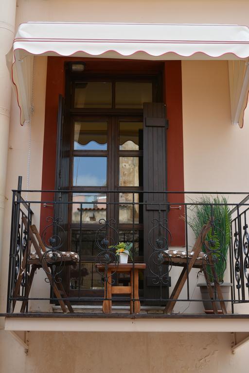 Enetiko Rooms Ханя Екстериор снимка